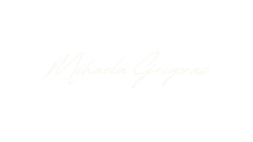 Unterschrift Mihaela Grigoras